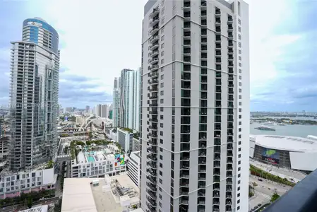 New construction Condo house 159 Ne 6Th St, Unit 2711, Miami, FL 33132 - image