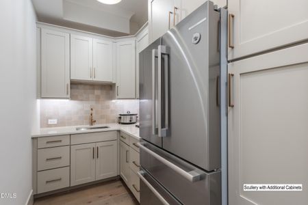 New construction Single-Family house 2345 Ballywater Lea Wy, Wake Forest, NC 27587 - image 11