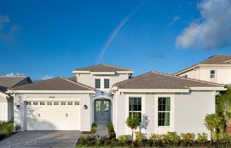 New construction Single-Family house 16610 Town Center Pkwy N, Westlake, FL 33470 null- photo 0