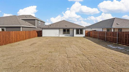 New construction Single-Family house 6102 Sea Holly Trl, Princeton, TX 75407 X40A Ashburn- photo 2 2