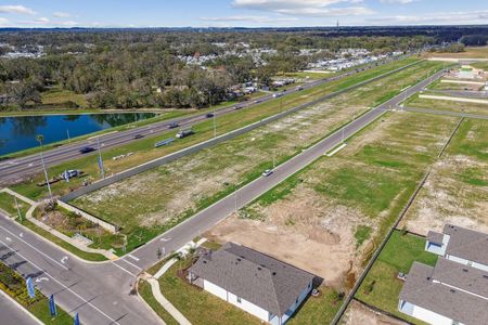 New construction Single-Family house 3064 Fall Harvest Dr, Zephyrhills, FL 33540 Picasso- photo 171 171