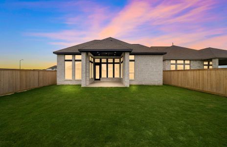 New construction Single-Family house 21018 Magnolia Mill Dr, Cypress, TX 77433 - image