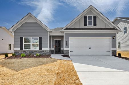 New construction Single-Family house 770 Chiswick Ct, Unit 41, Lebanon, TN 37087 - image