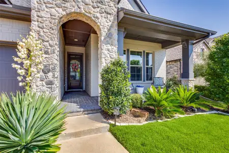 New construction Single-Family house 1812 Leo Dr, Van Alstyne, TX 75495 - image