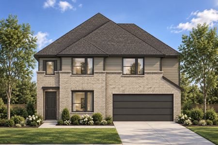 New construction Single-Family house 1209 Harrisburg Ln, Anna, TX 75409 plan Ivywood - image
