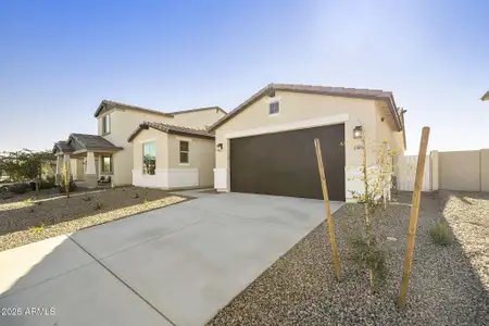 New construction Single-Family house 15691 W Mercer Ln, Surprise, AZ 85379 - image