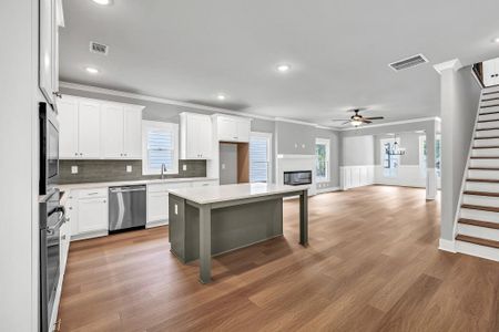 New construction Single-Family house 229 E Marable St, Monroe, GA 30655 The Evergreen- photo 13 13