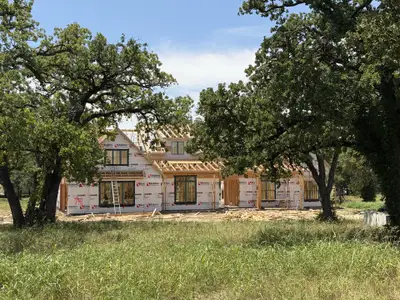 New construction Single-Family house 800 Purselly Pass, Weatherford, TX 76087 plan The Fort Worth - image