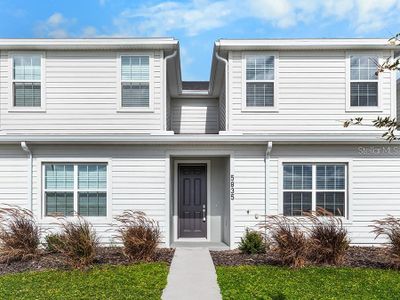 New construction Townhouse house 5776 Freshwater Canyon Dr, St. Cloud, FL 34771 null- photo 0