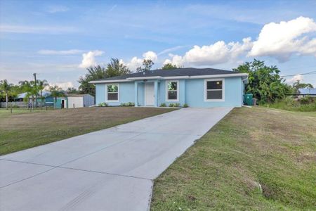 New construction Single-Family house 11346 9Th Ave, Punta Gorda, FL 33955 - image