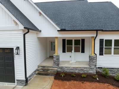 New construction Single-Family house 2251 Peachtree Hills Rd, Spring Hope, NC 27882 - image