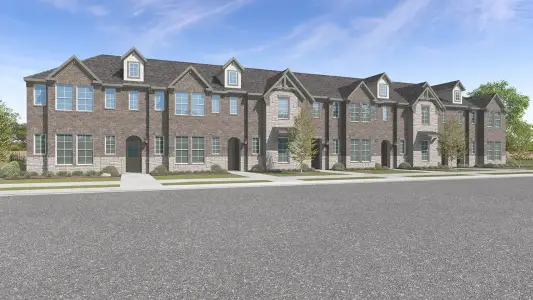 New construction Single-Family house 10116 Starlight Ridge Pl, McKinney, TX 75071 plan Liberty - image