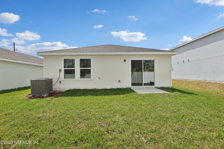 New construction Single-Family house 7319 Queensgate Cir, Jacksonville, FL 32219 plan Everglade - image