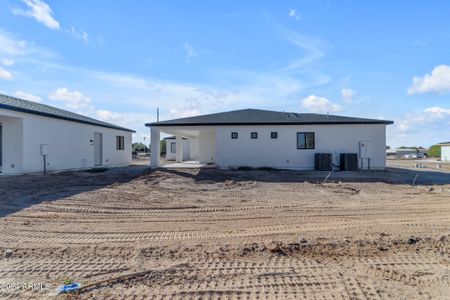 New construction Single-Family house 26761 S 181St Pl, Queen Creek, AZ 85142 null- photo 73 73