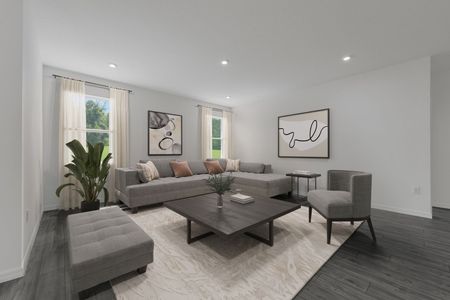 New construction Single-Family house 2519 Avalon Park Blvd, Tavares, FL 32778 plan The Juniper - image 5