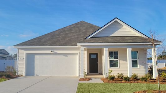 New construction Single-Family house 366 Acosta Cir, Conway, SC 29527 plan Aria - image