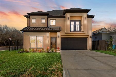 New construction Single-Family house 8430 Grandview St, Houston, TX 77051 - image