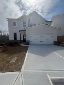 New construction Single-Family house 3342 Wild Clary Ct, Buford, GA 30519 - image