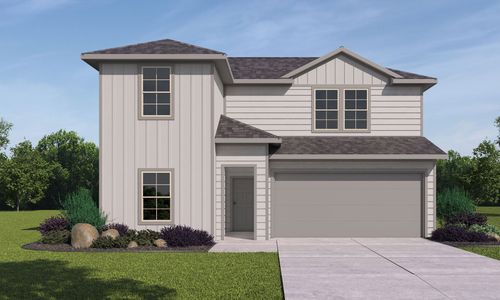 New construction Single-Family house 23173 Teakwood Hills Dr, Splendora, TX 77372 null- photo 0