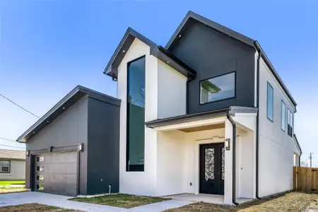 New construction Single-Family house 406 E Carrie Manor St, Manor, TX 78653 - image