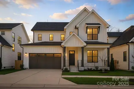 New construction Single-Family house 2017 South St, Charlotte, NC 28208 - image