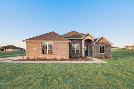 Saddle Brook by Riverside Homebuilders in Van Alstyne - photo 0