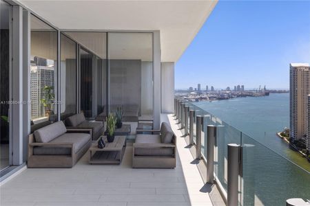 New construction Condo house 300 Biscayne Blvd Wy, Unit 3104, Miami, FL 33131 null- photo 42 42