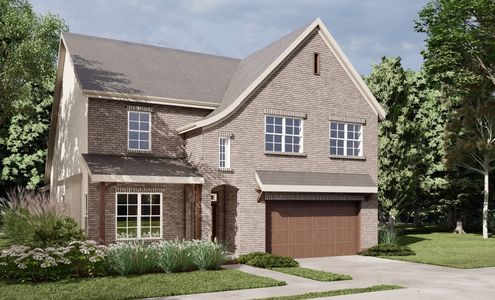 New construction Single-Family house 8366 Hale Rd, Hixson, TN 37343 plan The Hamilton - image 19
