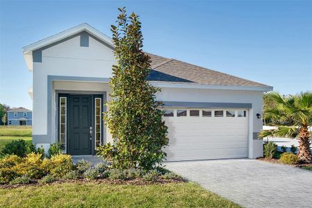 New construction Single-Family house 180 Duckweed Ave, Fruitland Park, FL 34731 Spirit- photo 0