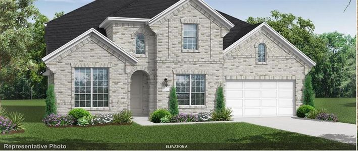 New construction Single-Family house 16301 Daucus, Fort Worth, TX 76247 - image
