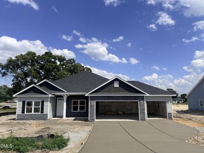 New construction Single-Family house 108 Brighton St, La Grange, NC 28551 plan Plan 2100 - image