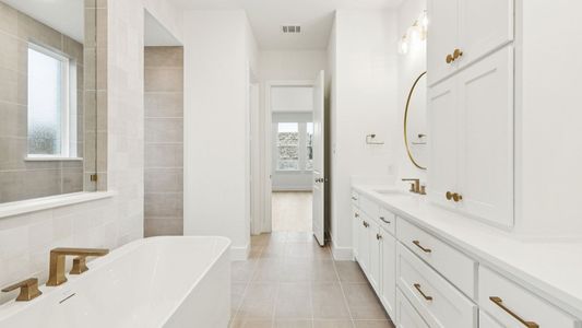 New construction Single-Family house 3631 Whimbrel Ct, Prosper, TX 75078 plan Reese - image 18