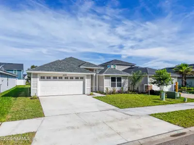 New construction Single-Family house 11223 Liberty Square Ct, Jacksonville, FL 32221 - image