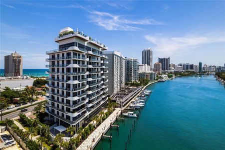 New construction Condo house 6800 Indian Creek Dr, Unit 8D, Miami Beach, FL 33141 null- photo 2 2