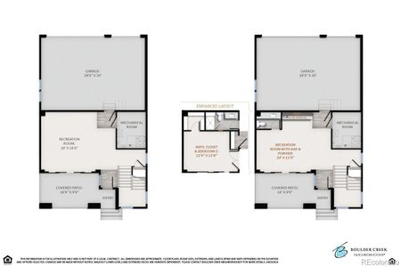 New construction Single-Family house 16595 Peak Wy, Broomfield, CO 80023 - image 8