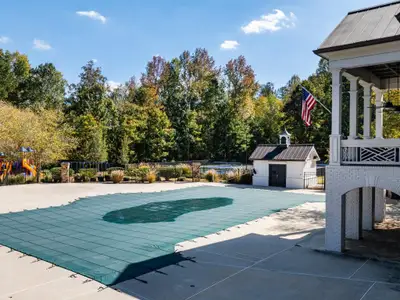 New construction Single-Family house 146 Hampton Ter, Dallas, GA 30157 plan HANOVER - image