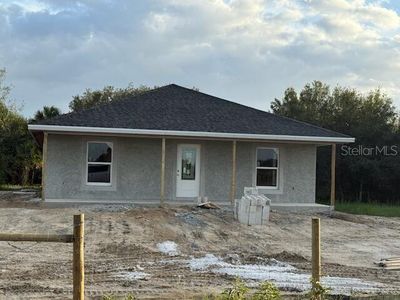 New construction Single-Family house 18824 Nw 242Nd St, Okeechobee, FL 34972 - image