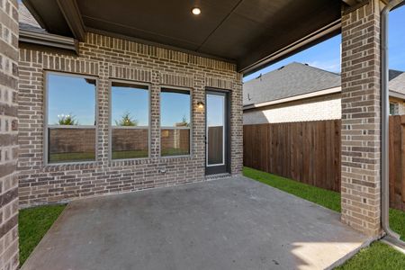 New construction Single-Family house 1913 Windsor Ter, Mansfield, TX 76084 plan Augusta - image 3