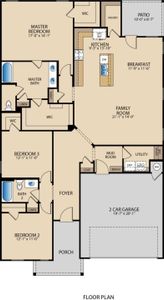 Kimble Floorplan