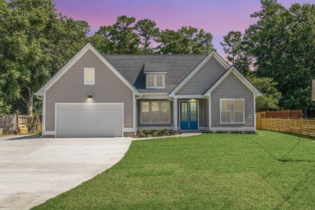 New construction Single-Family house 933 Valley St, Hanahan, SC 29410 - image