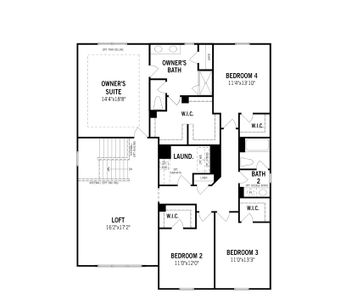 New construction Single-Family house 20 Golfview Ave, Benson, NC 27504 plan Voyageur - image 4