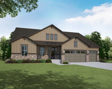 New construction Single-Family house 8405 S Winnipeg Ct, Aurora, CO 80016 null- photo 0