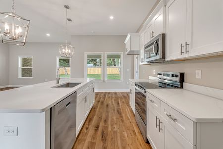 New construction Single-Family house Crestview, FL 32539 plan Dalton - image 7