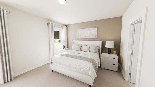 New construction Single-Family house 9249 Stoney River Ln, Kernersville, NC 27284 plan Brown Paper Packages - image 8