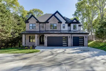 New construction Single-Family house 2739 S Waterworks Dr, Buford, GA 30518 - image