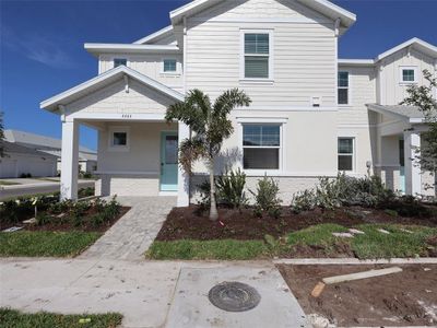 New construction Townhouse house 4466 Sunset Garden St, Bradenton, FL 34210 - image