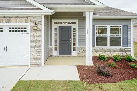 New construction Single-Family house 121 Northwood Dr, Fuquay Varina, NC 27526 null- photo 1 1