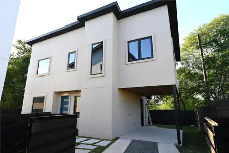 New construction Single-Family house 4410 Glomar Ave, Unit 2, Austin, TX 78721 - image