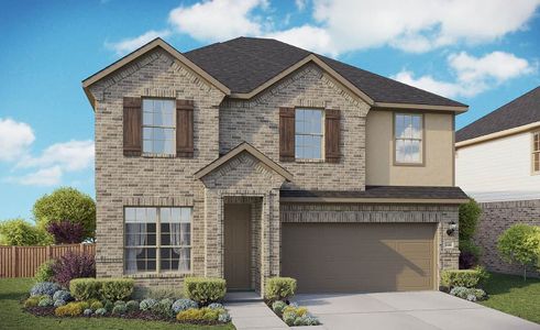 Park at Eldridge by Brightland Homes in Sugar Land - photo 6 6