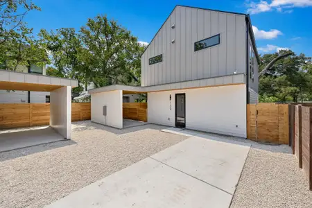 New construction Single-Family house 2705 Francisco St, Unit B, Austin, TX 78702 null- photo 0